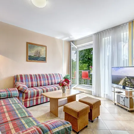 Marie_3 Apartment Heringsdorf (Usedom)